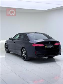 بي ام دبليو الفئة 5